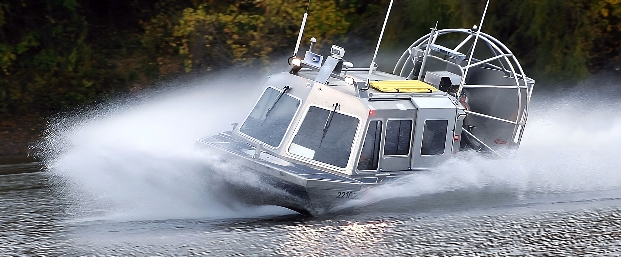 Midwest Rescue Airboats